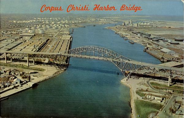 Corpus Christi Harbor Bridge