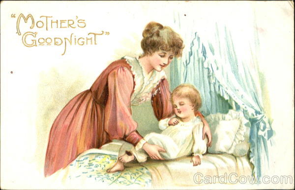 Mother's Goodnight Children