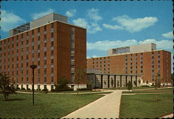 Purdue Residence Halls