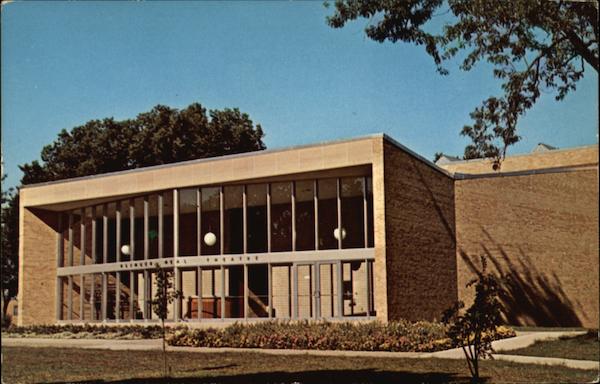 Morningside College | klinger neal theatre on morningside college cus sioux Morningside College | klinger neal theatre on morningside college cus sioux