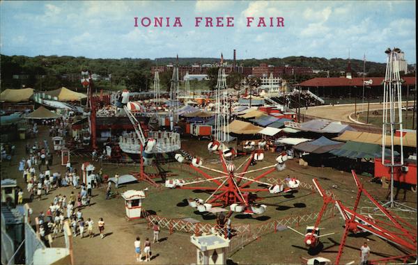 Ionia Free Fair