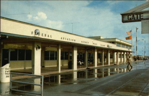 Wake Island Airport