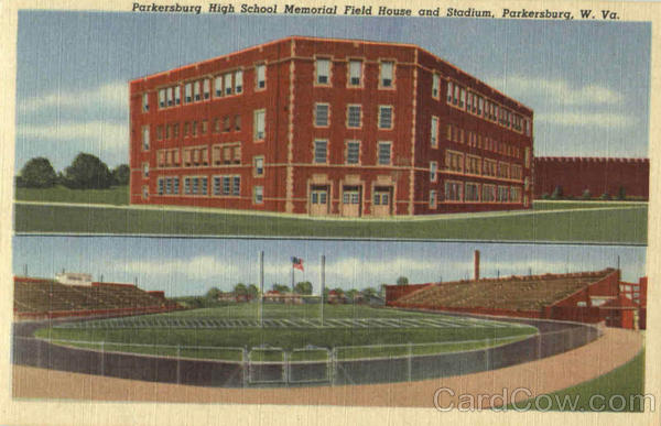 Parkersburg High School