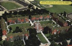 Purdue Residence Halls