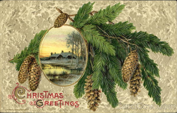 Christmas Greetings