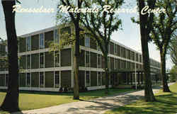 Rensselaer Materials Research Center Postcard