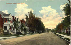 15th Fifteenth Street Postcard