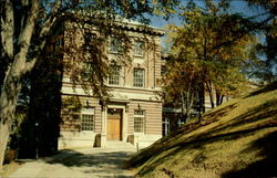 Walker Laboratory Troy, NY Postcard Postcard