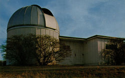 RPI Observatory Postcard