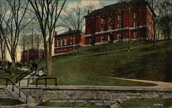 Rensselaer Polytechnic Institute Postcard