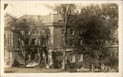 Walker Lab, Rensselaer Polytechnic Institute Postcard