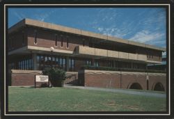 Rensselaer Union, Rensselaer Polytechnic Institute, Troy, NY Postcard