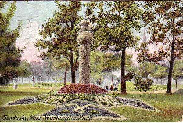 Washington Park Sandusky Ohio