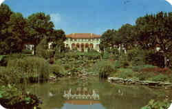 Philbrook Art Center Postcard