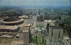 Gateway Arch Jefferson National Expansion Memorial St. Louis, MO Postcard Postcard