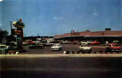 Chapin Company Shopping Center Myrtle Beach, SC Postcard Postcard