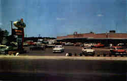 Chapin Company Shopping Center Myrtle Beach, SC Postcard Postcard