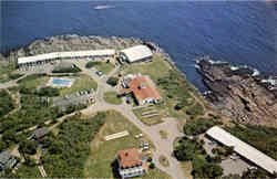 The Cliff House Postcard