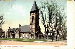 The Dutch Reformed Church Postcard