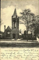 Christ Church Postcard