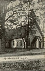 Reformed Church Postcard