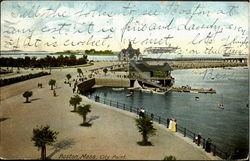 City Point Postcard