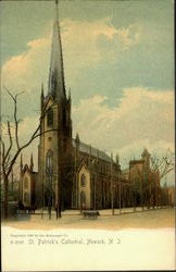 St. Patrick's Cathedral Postcard