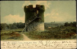 Clidden'S Tower Postcard