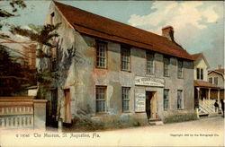 The Museum Postcard