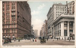 34th Street New York, NY Postcard Postcard Postcard