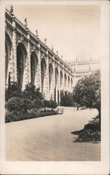 Court of Abundance 1915 Panama-Pacific International Exposition (PPIE) Postcard Postcard Postcard