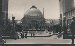 Palace of Horticulture 1915 Panama-Pacific International Exposition (PPIE) Postcard Postcard Postcard