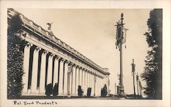 Palace of Food Products 1915 Panama-Pacific International Exposition (PPIE) Postcard Postcard Postcard