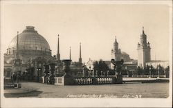 Palace of Horticulture & Education 1915 Panama-Pacific International Exposition (PPIE) Postcard Postcard Postcard