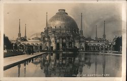 Palace of Horticulture 1915 Panama-Pacific International Exposition (PPIE) Postcard Postcard Postcard