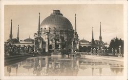 Horticultural Hall San Francisco, CA 1915 Panama-Pacific International Exposition (PPIE) Postcard Postcard Postcard