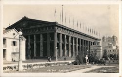 Oregon Building 1915 Panama-Pacific International Exposition (PPIE) Postcard Postcard Postcard