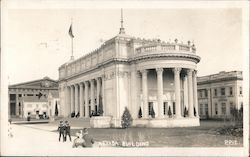 Nevada Building San Francisco, CA 1915 Panama-Pacific International Exposition (PPIE) Postcard Postcard Postcard