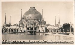 Palace of Horticulture 1915 Panama-Pacific International Exposition (PPIE) Postcard Postcard Postcard