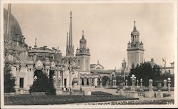 Palace of Horticulture 1915 Panama-Pacific International Exposition (PPIE) Postcard Postcard Postcard