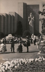 Pacifica 1939 Golden Gate International Exposition (GGIE) Postcard Postcard Postcard