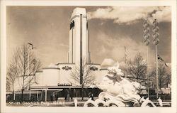 Goodrich Building Postcard