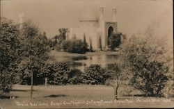 Persia Building - Sesquicentennial Exposition Philadelphia 1926 Postcard