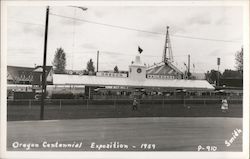 Oregon Centennial Exposition - 1959 Smith Postcard Postcard Postcard