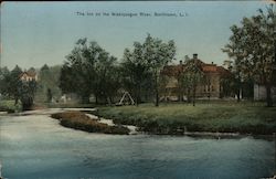 The Inn on the Nissiquogue River Postcard