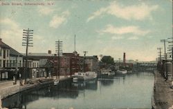 Dock Street Postcard