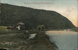 Big Nose, In the Mohawk Valley Postcard