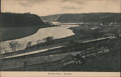 Mohawk River Sprakers, NY Postcard Postcard Postcard