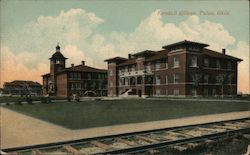 Kendall College Tulsa, OK Postcard Postcard Postcard