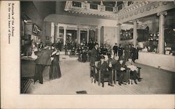 Rotunda of the Albany Denver, CO Postcard Postcard Postcard